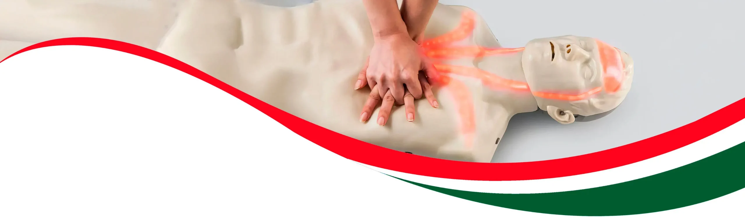 Coral Sea Training Cardiopulmonary Resuscitation