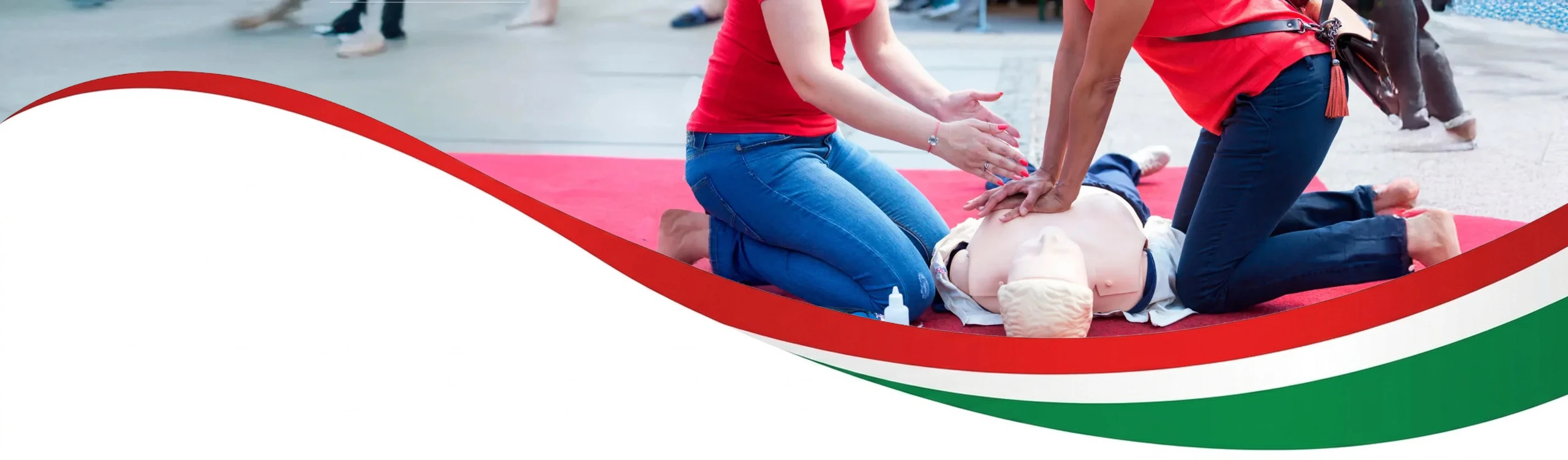 Coral Sea Training First Aid