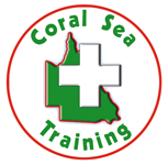Coral Sea Training logo