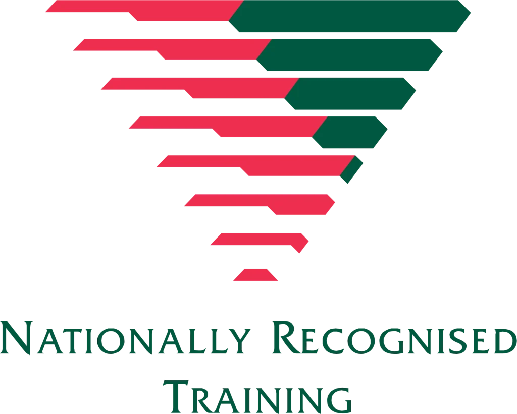 nationally recognised training logo